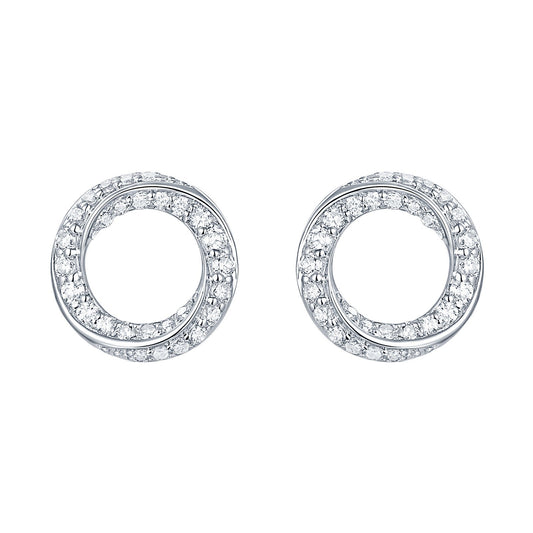 Spirit Collection Lab Grown Diamond Earrings Earrings Analucia Beltran Diamonds