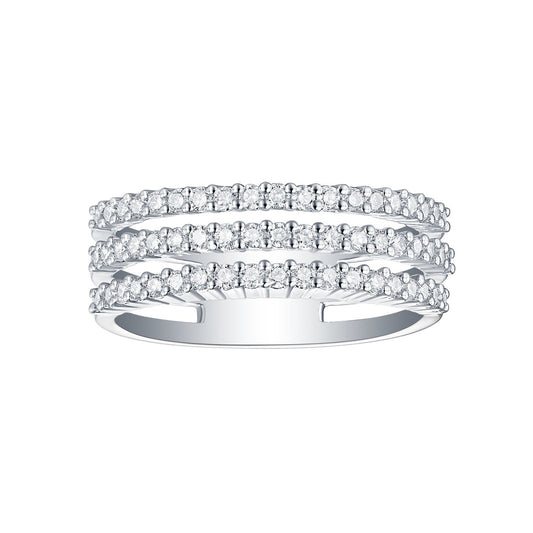 Spirit Collection Lab Grown Diamond Ring Ring Analucia Beltran Diamonds